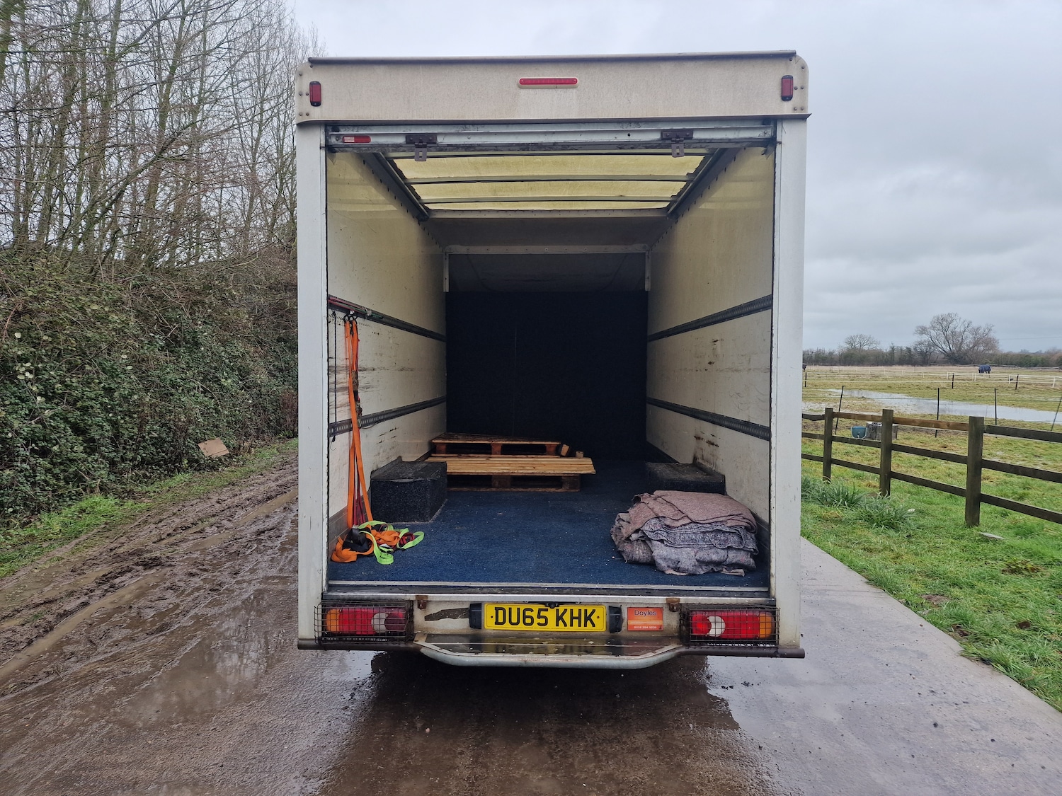 Used Vauxhall Movano 2015 for sale - 77289362: Photo 6