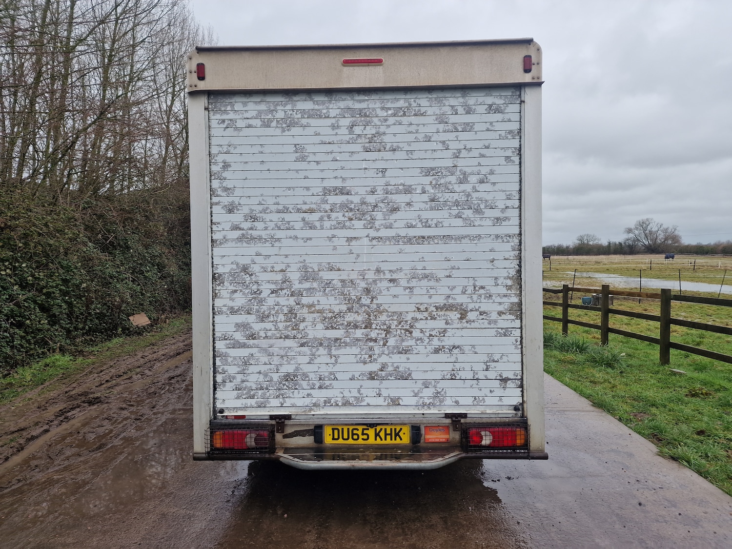 Used Vauxhall Movano 2015 for sale - 77289362: Photo 7