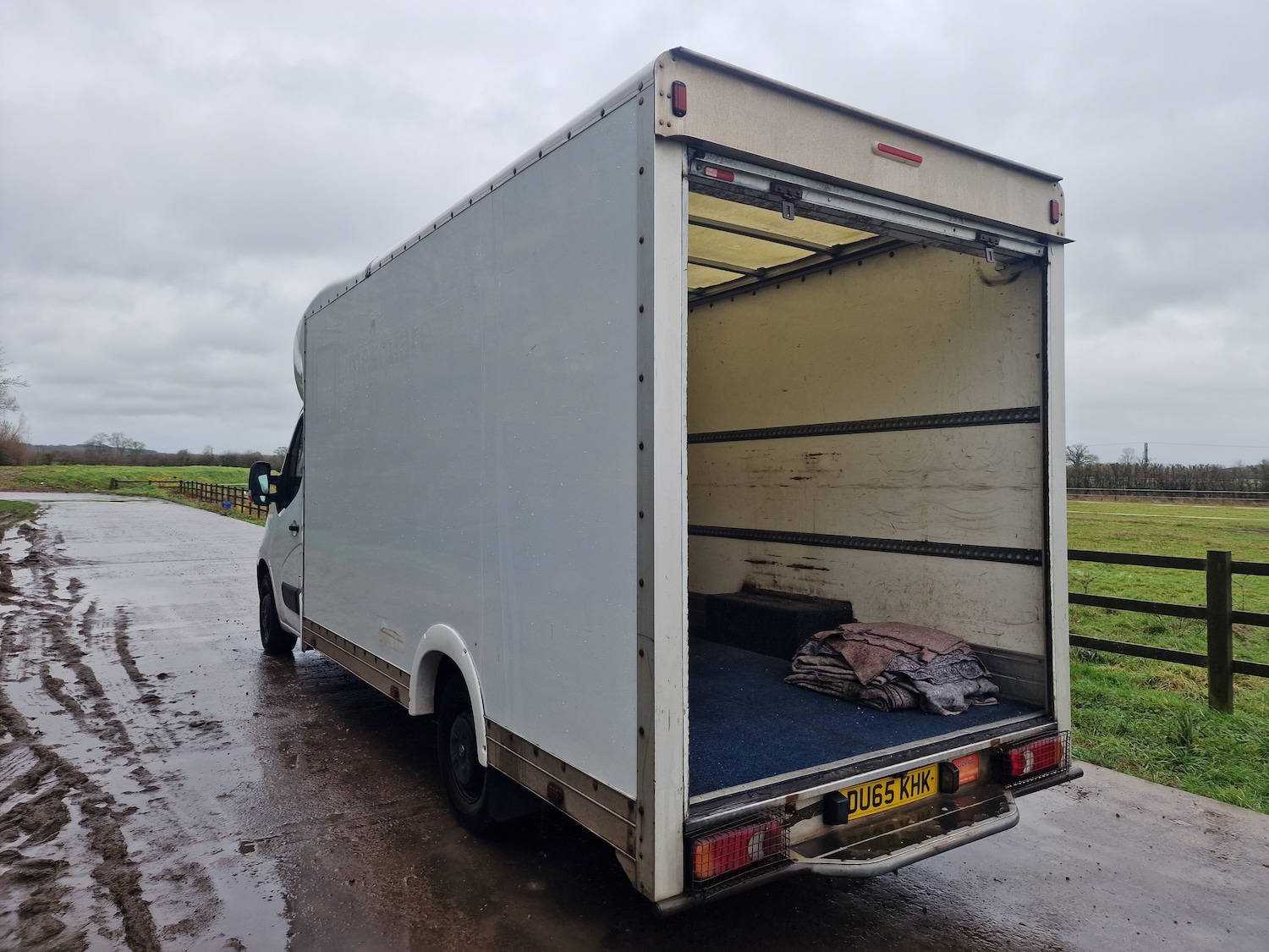 Used Vauxhall Movano 2015 for sale - 77289362: Photo 8