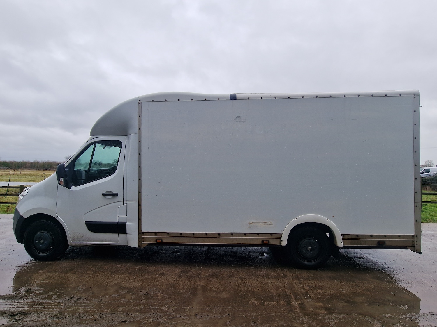 Used Vauxhall Movano 2015 for sale - 77289362: Photo 9