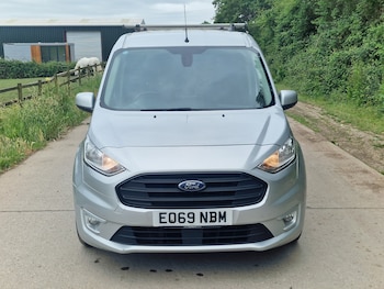 Used Ford Transit Connect 2019 for sale - 78775733: Photo