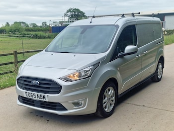 Used Ford Transit Connect 2019 for sale - 78775733: Photo