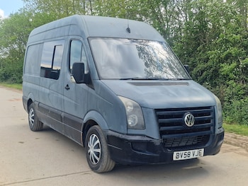Used Volkswagen Crafter 2009 for sale - 78420343: Photo