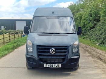 Used Volkswagen Crafter 2009 for sale - 78420343: Photo