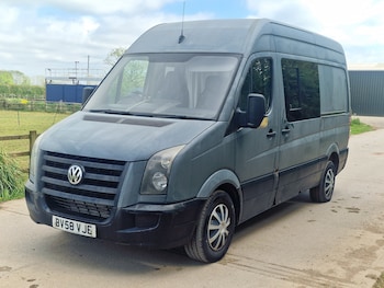 Used Volkswagen Crafter 2009 for sale - 78420343: Photo