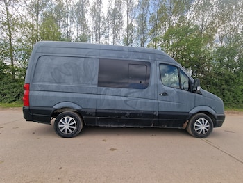 Used Volkswagen Crafter 2009 for sale - 78420343: Photo