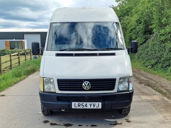 Used Volkswagen LT 2005 for sale - 78581478: Photo