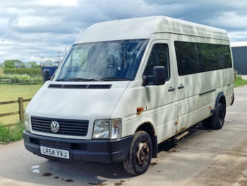 Used Volkswagen LT 2005 for sale - 78581478: Photo