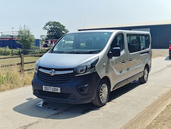 Used Vauxhall Vivaro 2017 for sale - 79275376: Photo