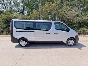 Used Vauxhall Vivaro 2017 for sale - 79275376: Photo