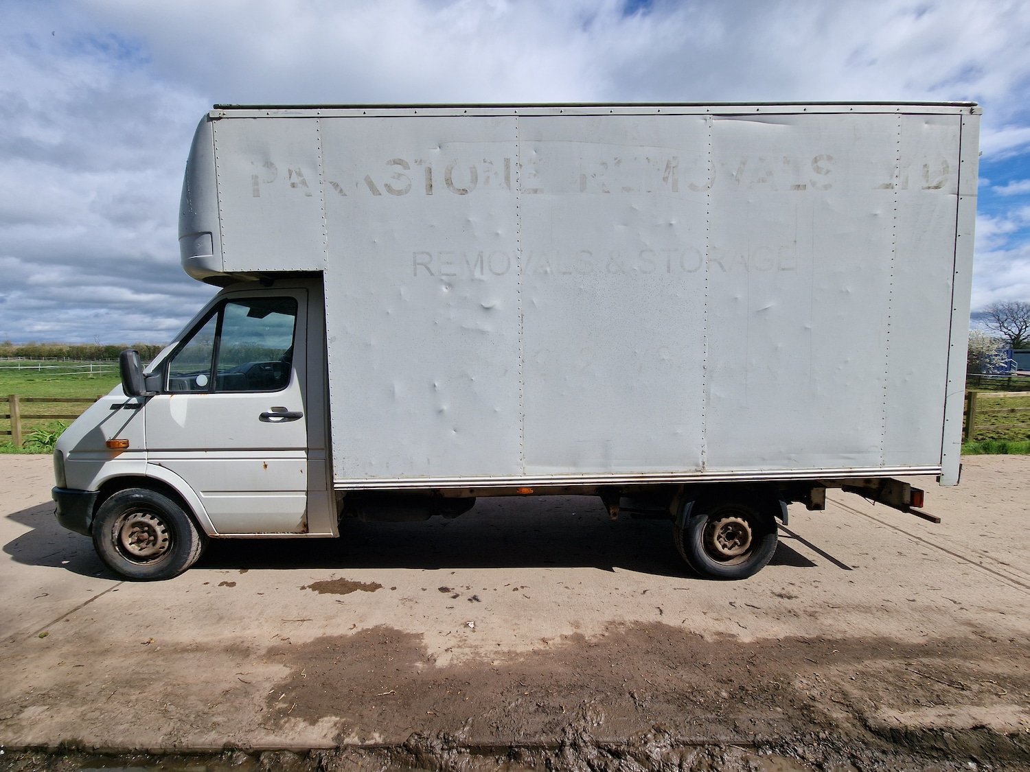 Used Volkswagen LT 2006 for sale - 78125270: Photo 10