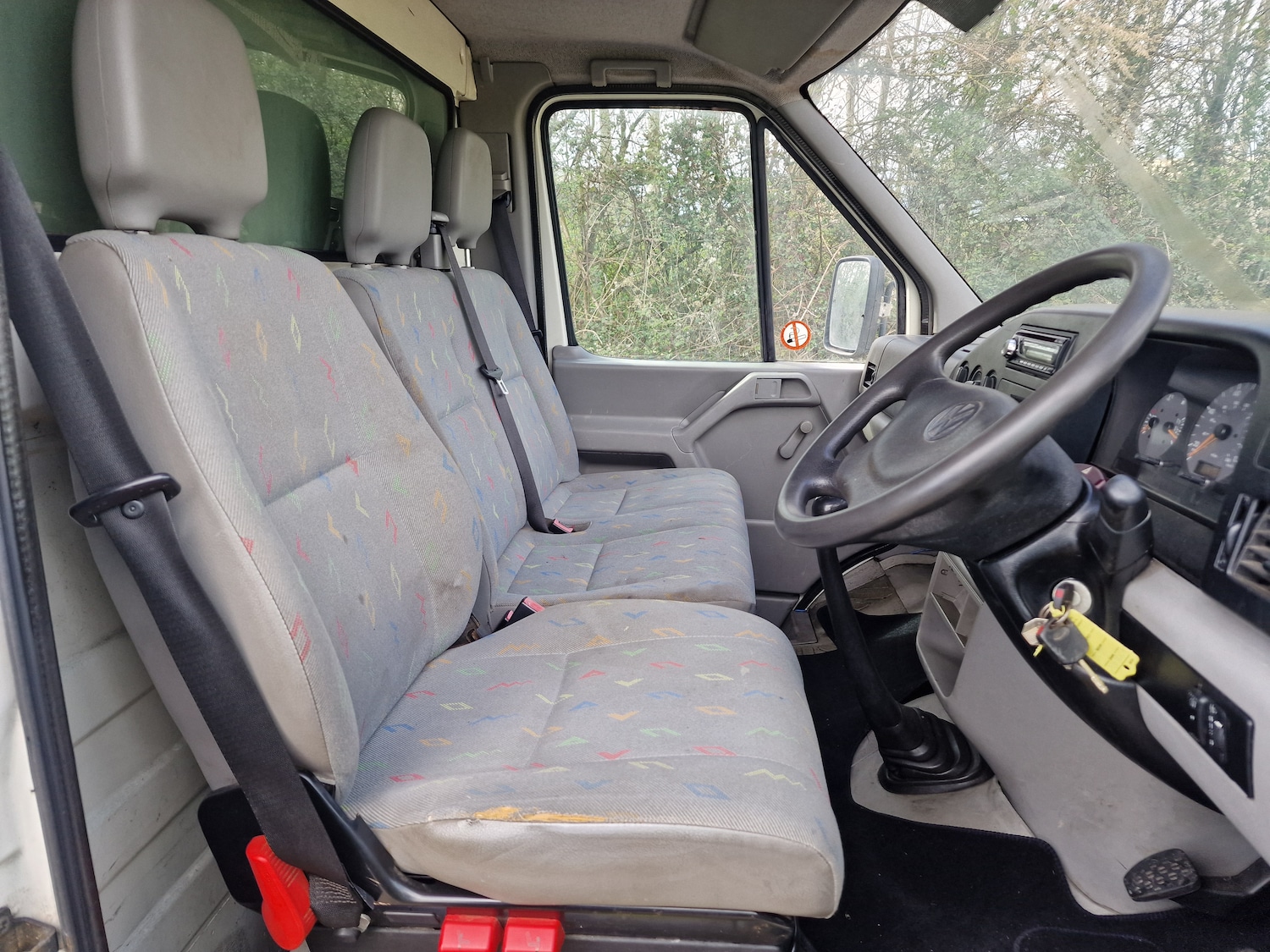 Used Volkswagen LT 2006 for sale - 78125270: Photo 12