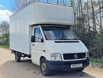Used Volkswagen LT 2006 for sale - 78125270: Photo