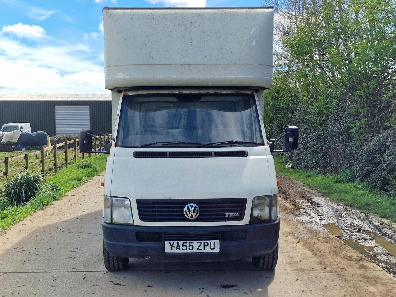 Used Volkswagen LT 2006 for sale - 78125270: Photo 2