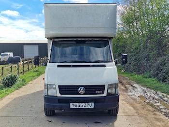 Used Volkswagen LT 2006 for sale - 78125270: Photo