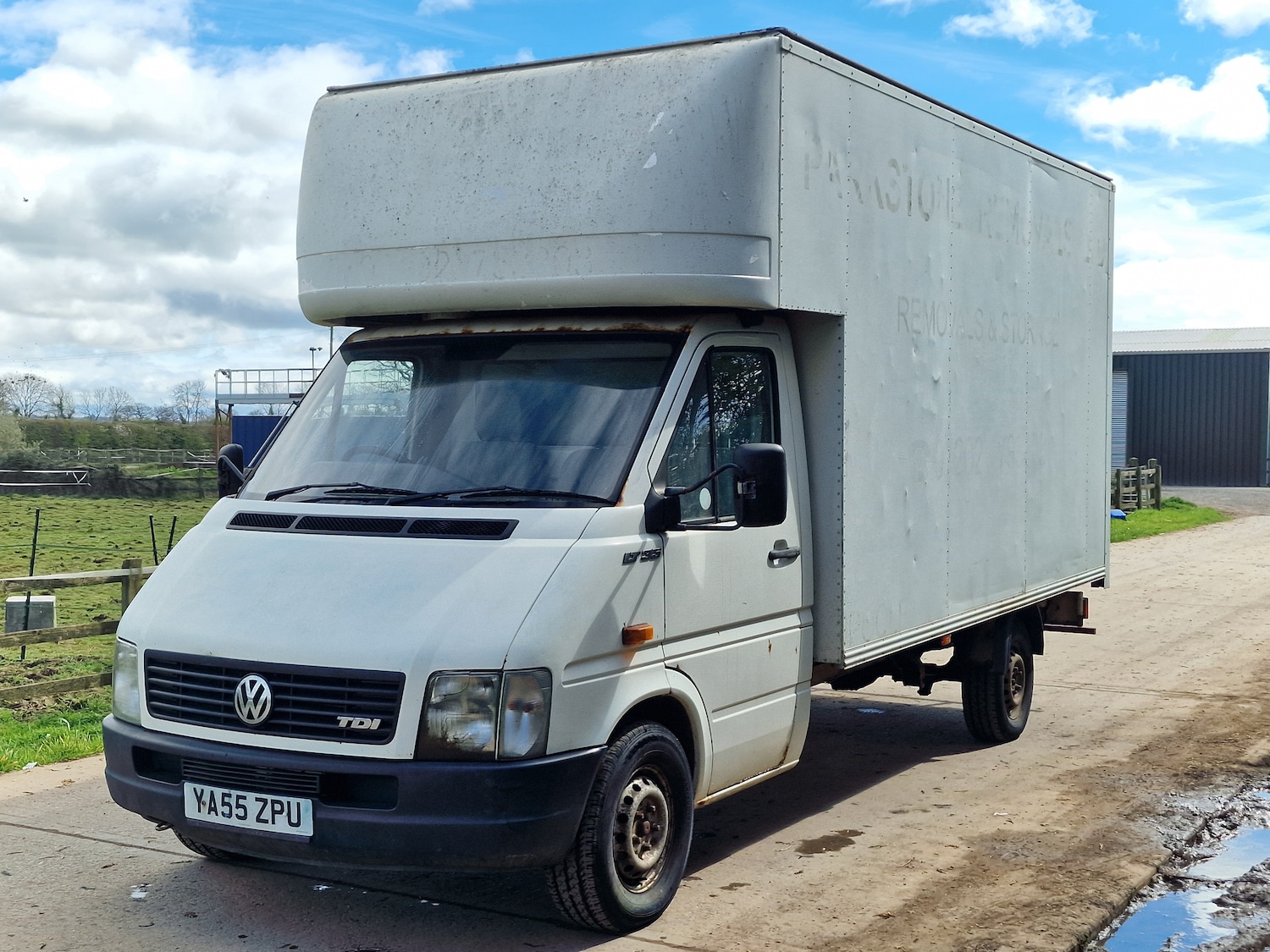Used Volkswagen LT 2006 for sale - 78125270: Photo 3