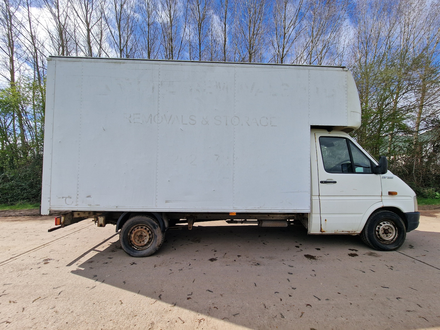 Used Volkswagen LT 2006 for sale - 78125270: Photo 4