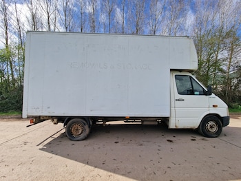 Used Volkswagen LT 2006 for sale - 78125270: Photo