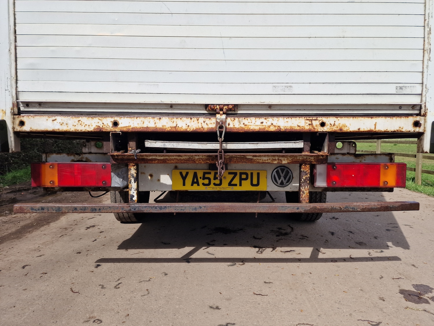 Used Volkswagen LT 2006 for sale - 78125270: Photo 5