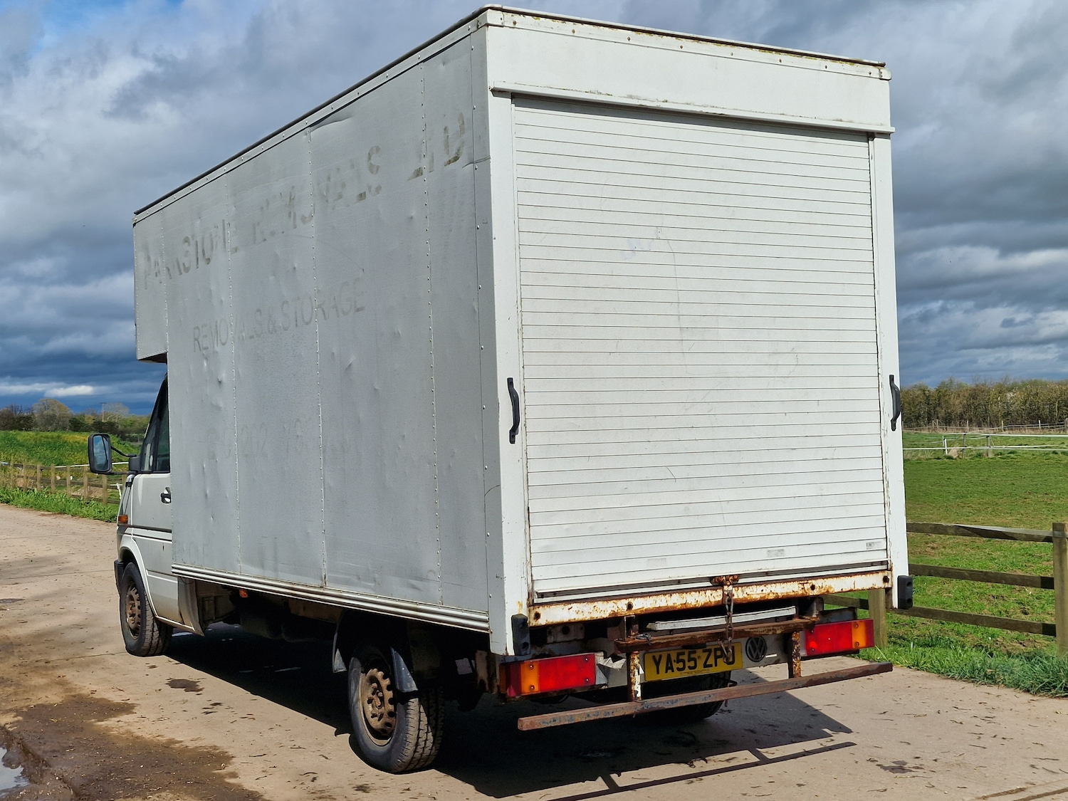 Used Volkswagen LT 2006 for sale - 78125270: Photo 8