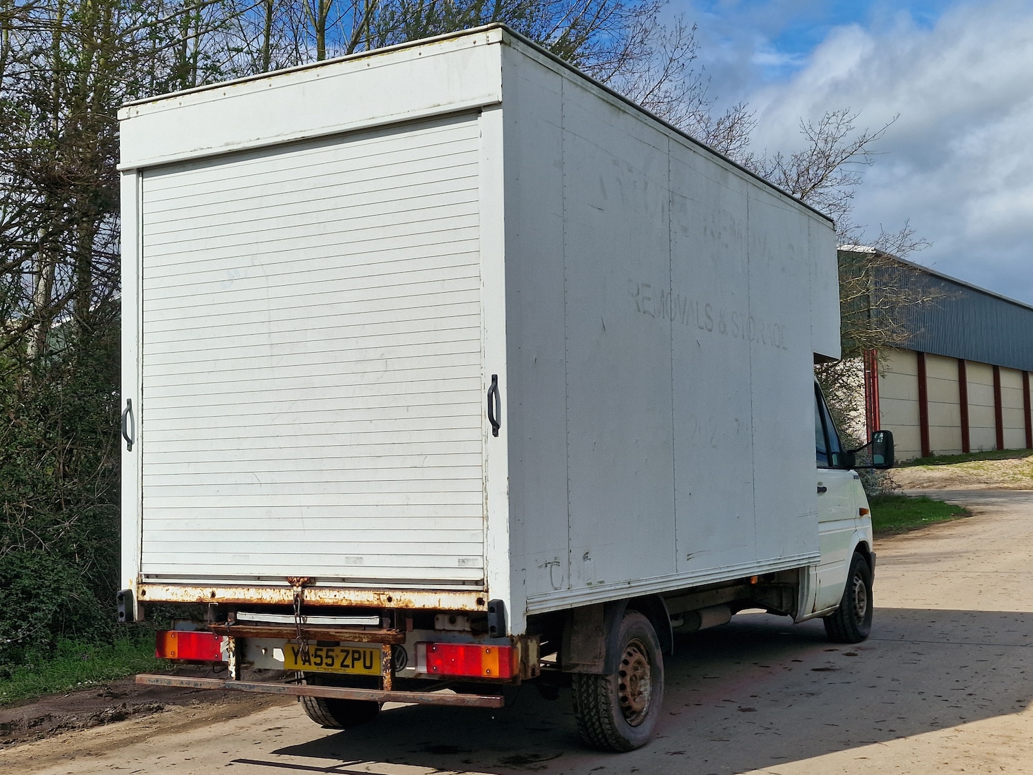 Used Volkswagen LT 2006 for sale - 78125270: Photo 9