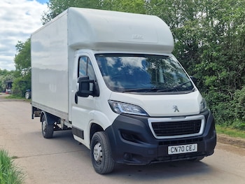 Used Peugeot Boxer 2020 for sale - 78501956: Photo