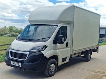 Used Peugeot Boxer 2020 for sale - 78501956: Photo