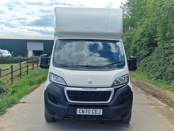 Used Peugeot Boxer 2020 for sale - 78501956: Photo