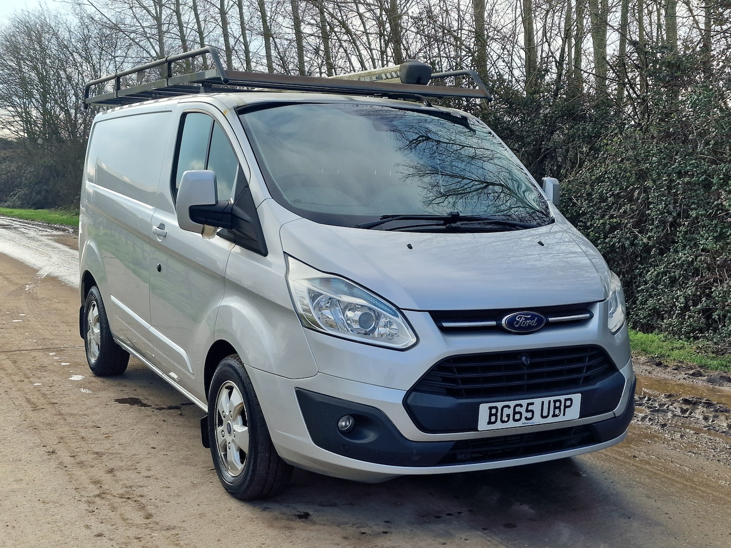 Used Ford Transit Custom 2016 for sale - 77675761: Photo 1