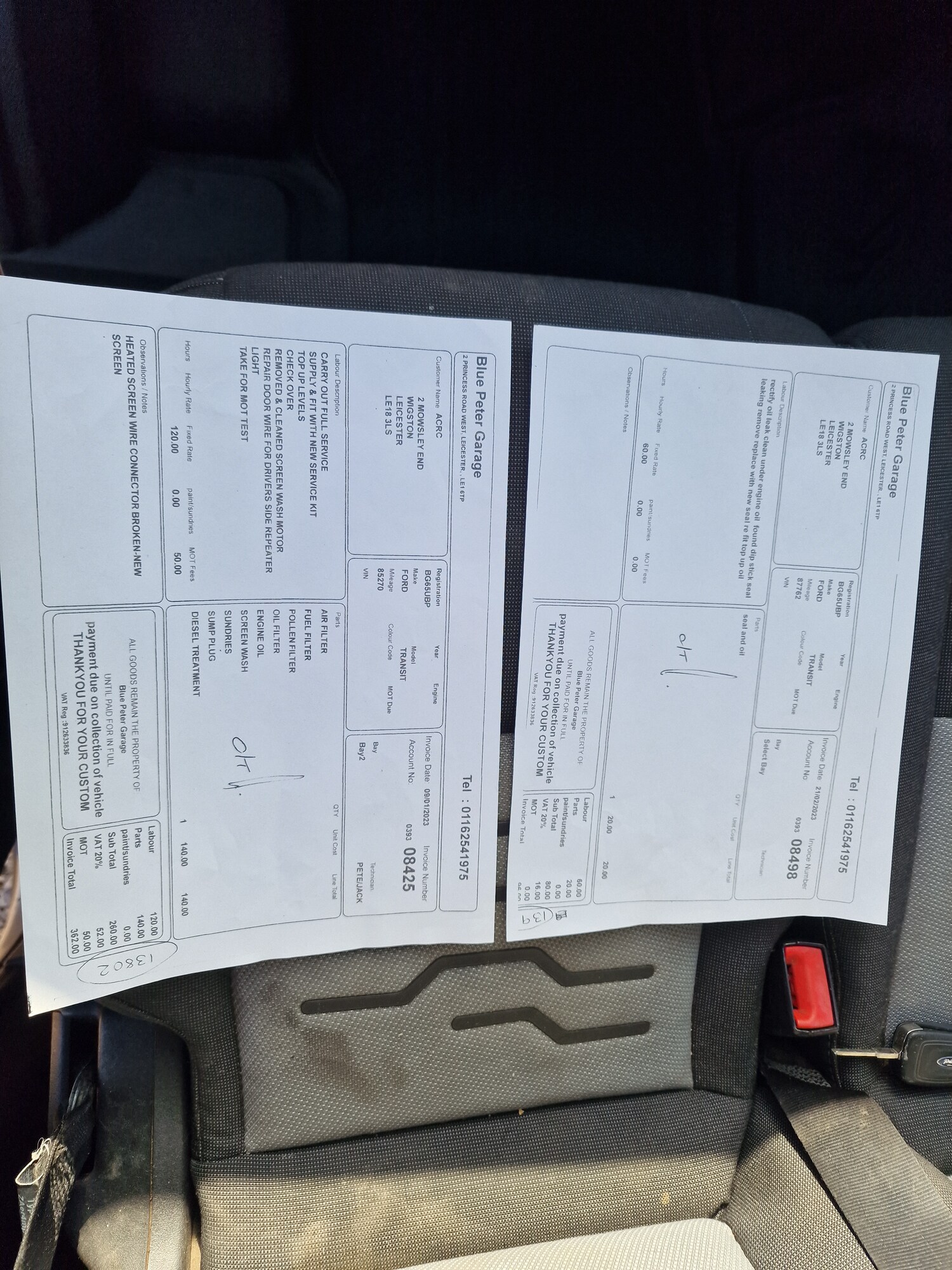 Used Ford Transit Custom 2016 for sale - 77675761: Photo 12