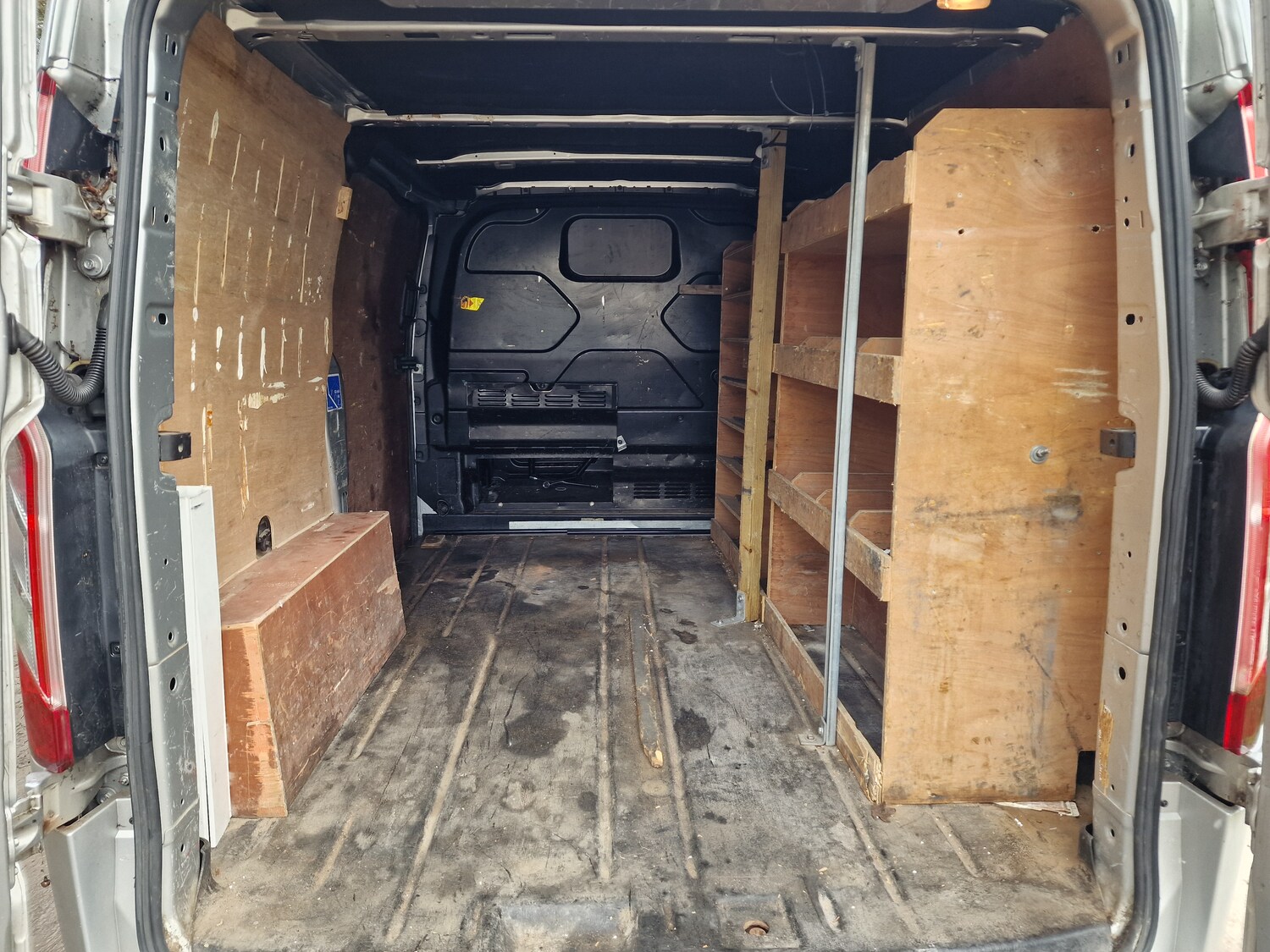 Used Ford Transit Custom 2016 for sale - 77675761: Photo 13