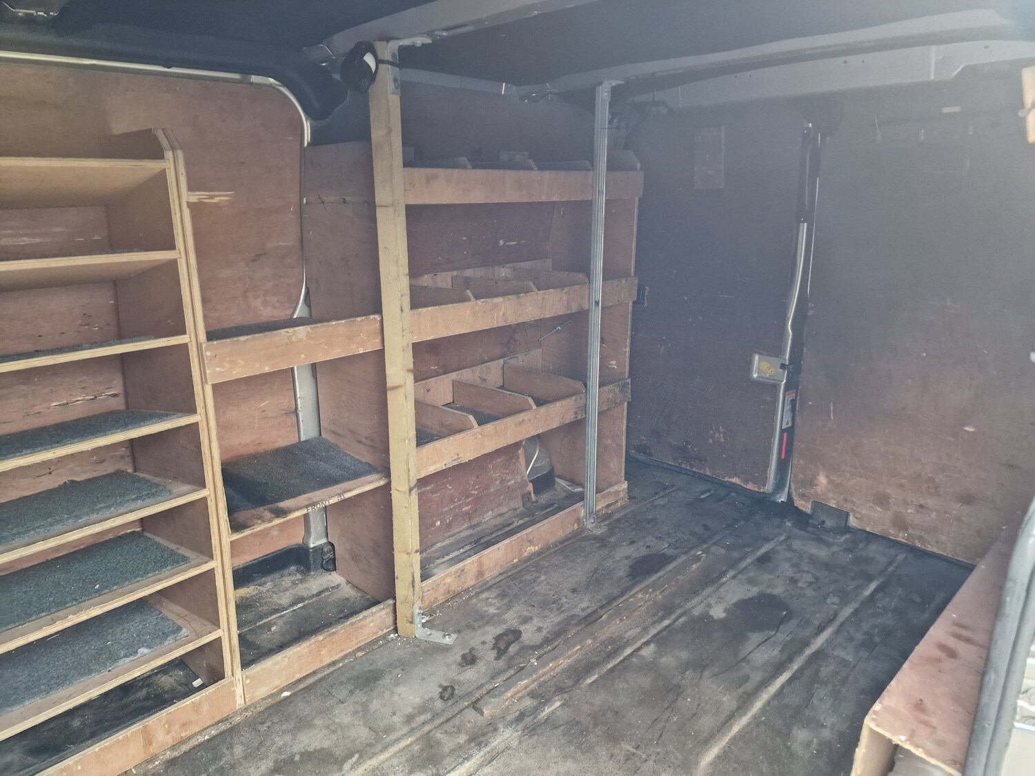 Used Ford Transit Custom 2016 for sale - 77675761: Photo 15