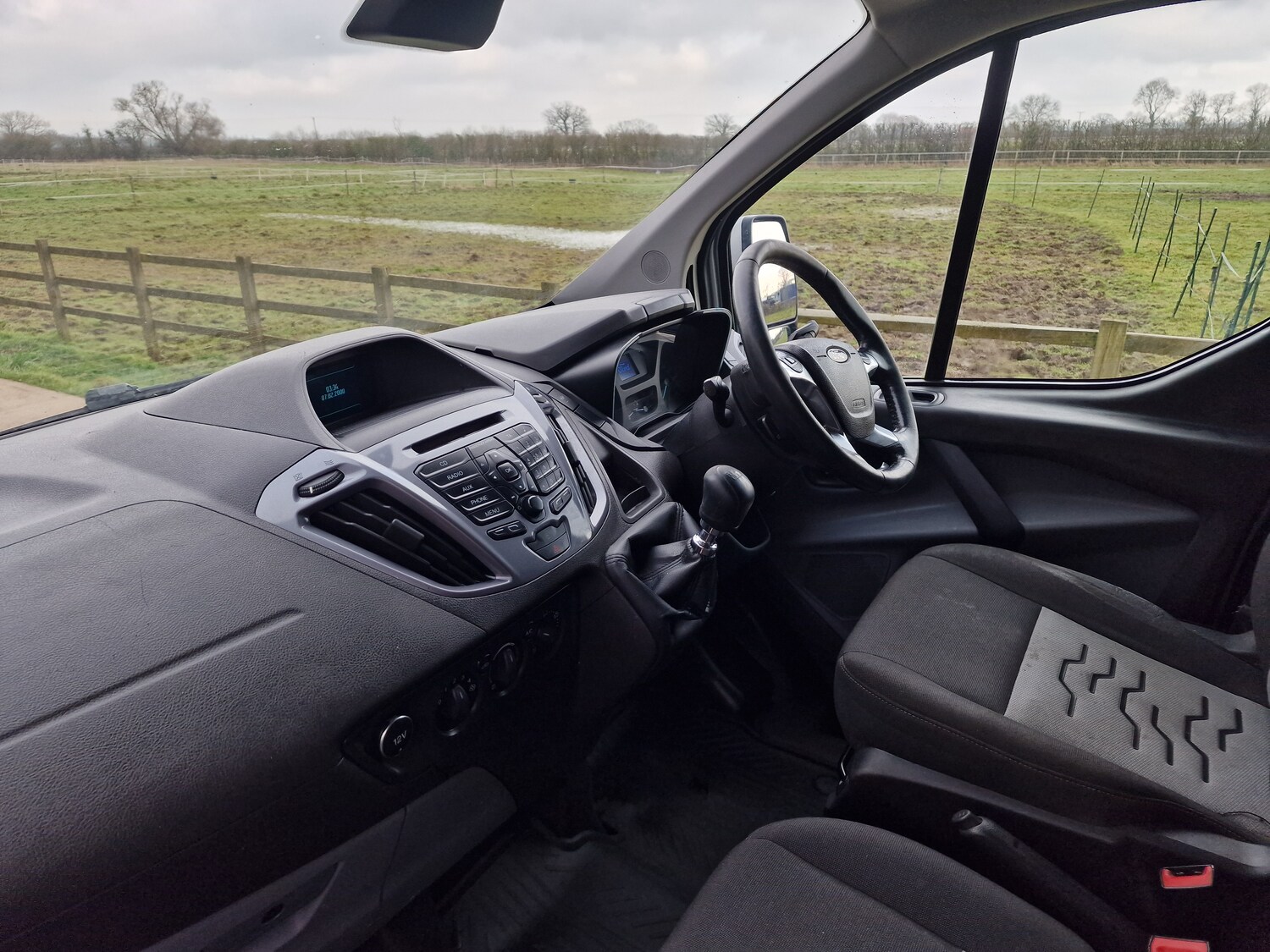 Used Ford Transit Custom 2016 for sale - 77675761: Photo 16