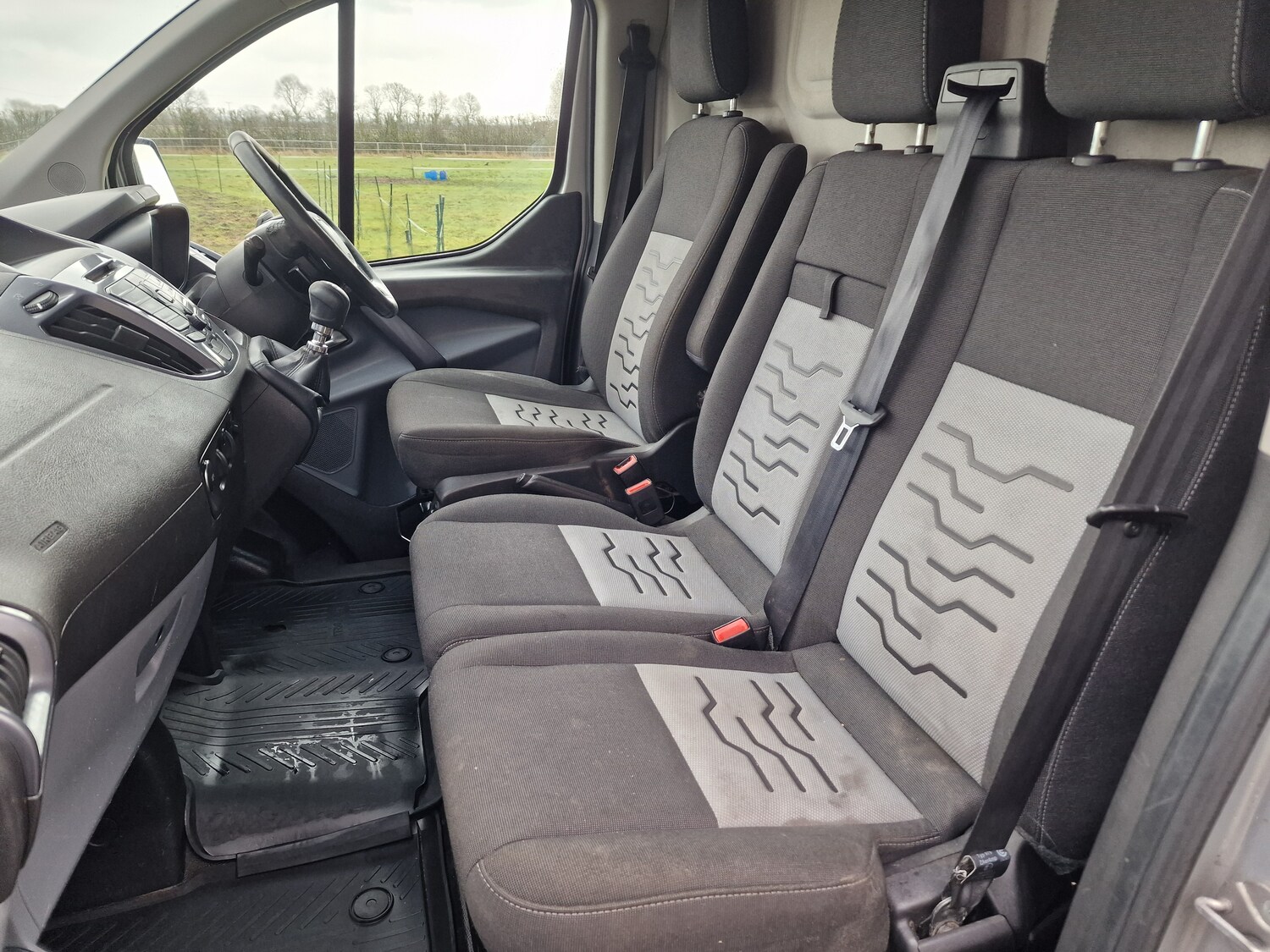 Used Ford Transit Custom 2016 for sale - 77675761: Photo 17