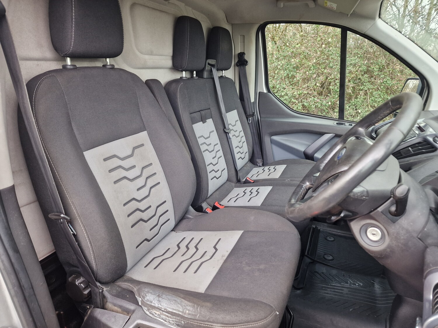 Used Ford Transit Custom 2016 for sale - 77675761: Photo 18