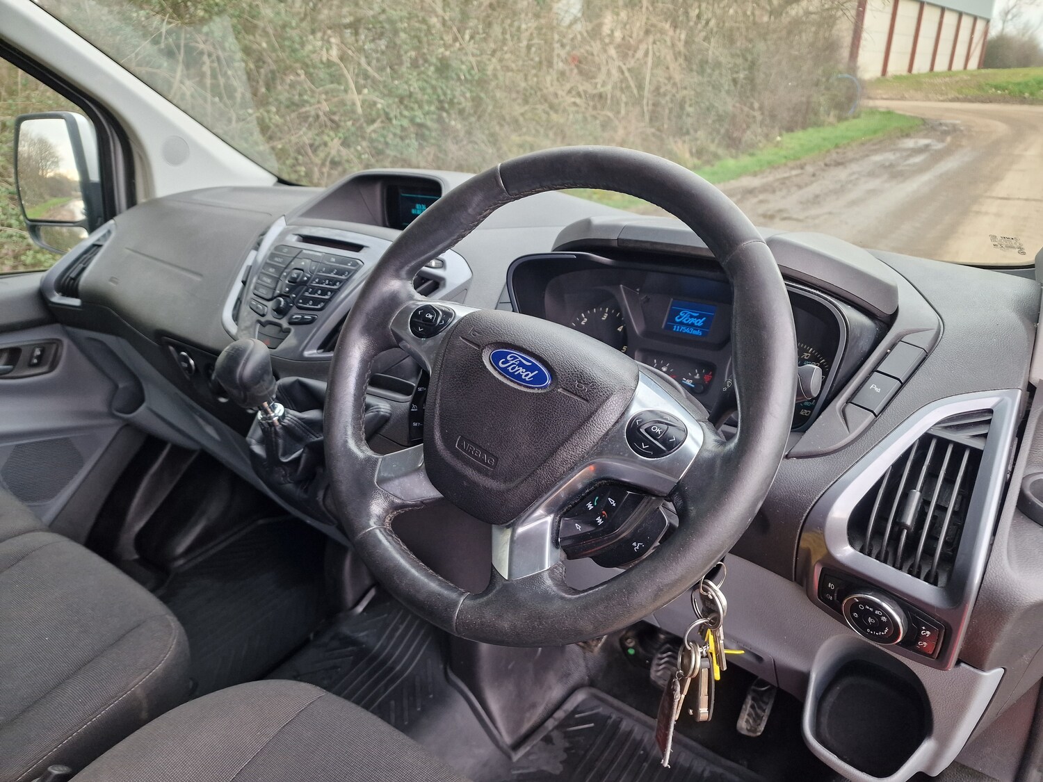 Used Ford Transit Custom 2016 for sale - 77675761: Photo 19