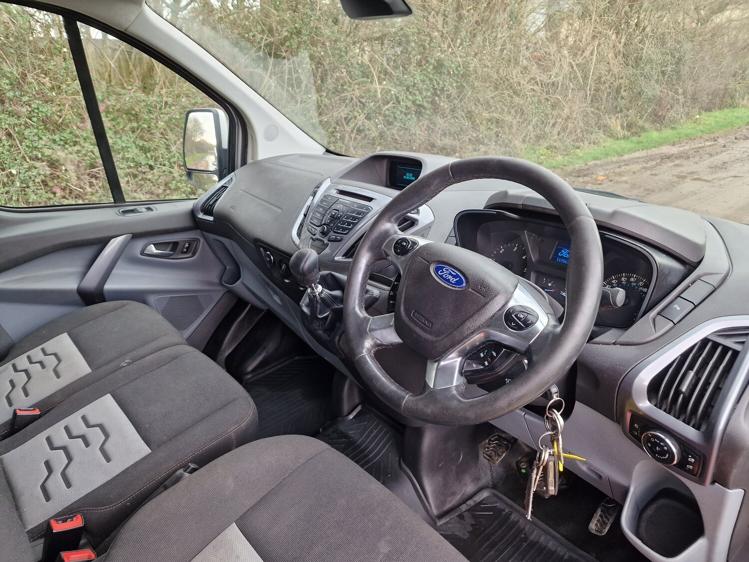 Used Ford Transit Custom 2016 for sale - 77675761: Photo 20