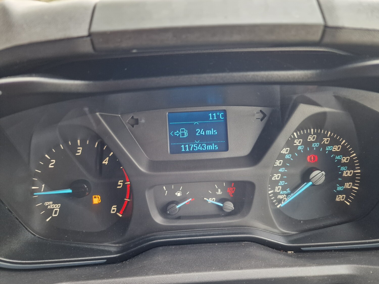 Used Ford Transit Custom 2016 for sale - 77675761: Photo 21