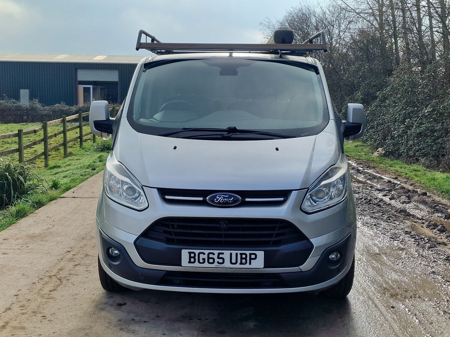 Used Ford Transit Custom 2016 for sale - 77675761: Photo 3