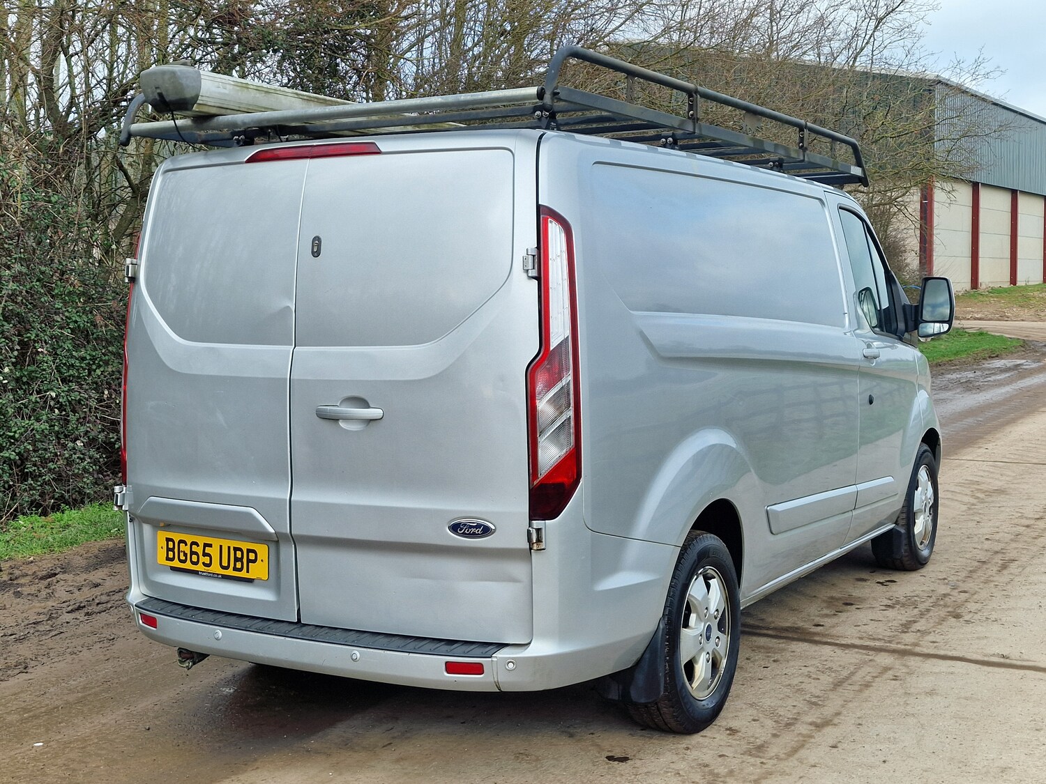 Used Ford Transit Custom 2016 for sale - 77675761: Photo 5