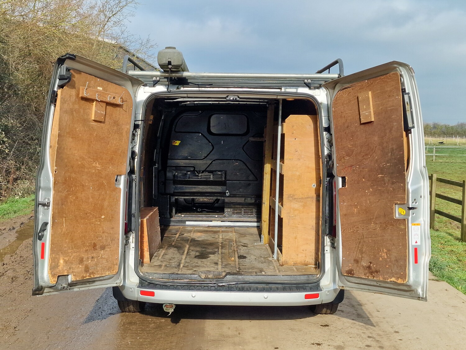 Used Ford Transit Custom 2016 for sale - 77675761: Photo 6