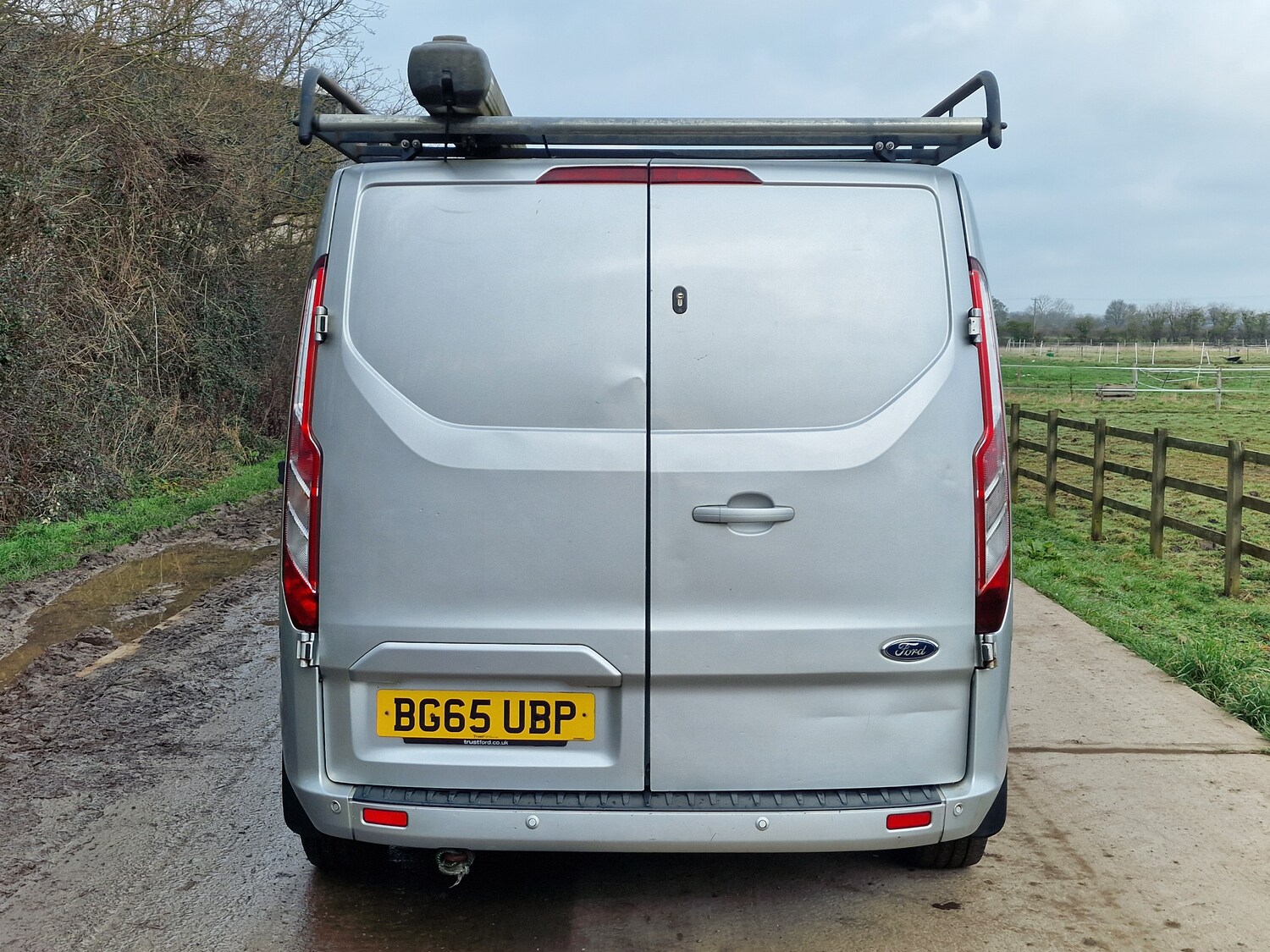 Used Ford Transit Custom 2016 for sale - 77675761: Photo 7