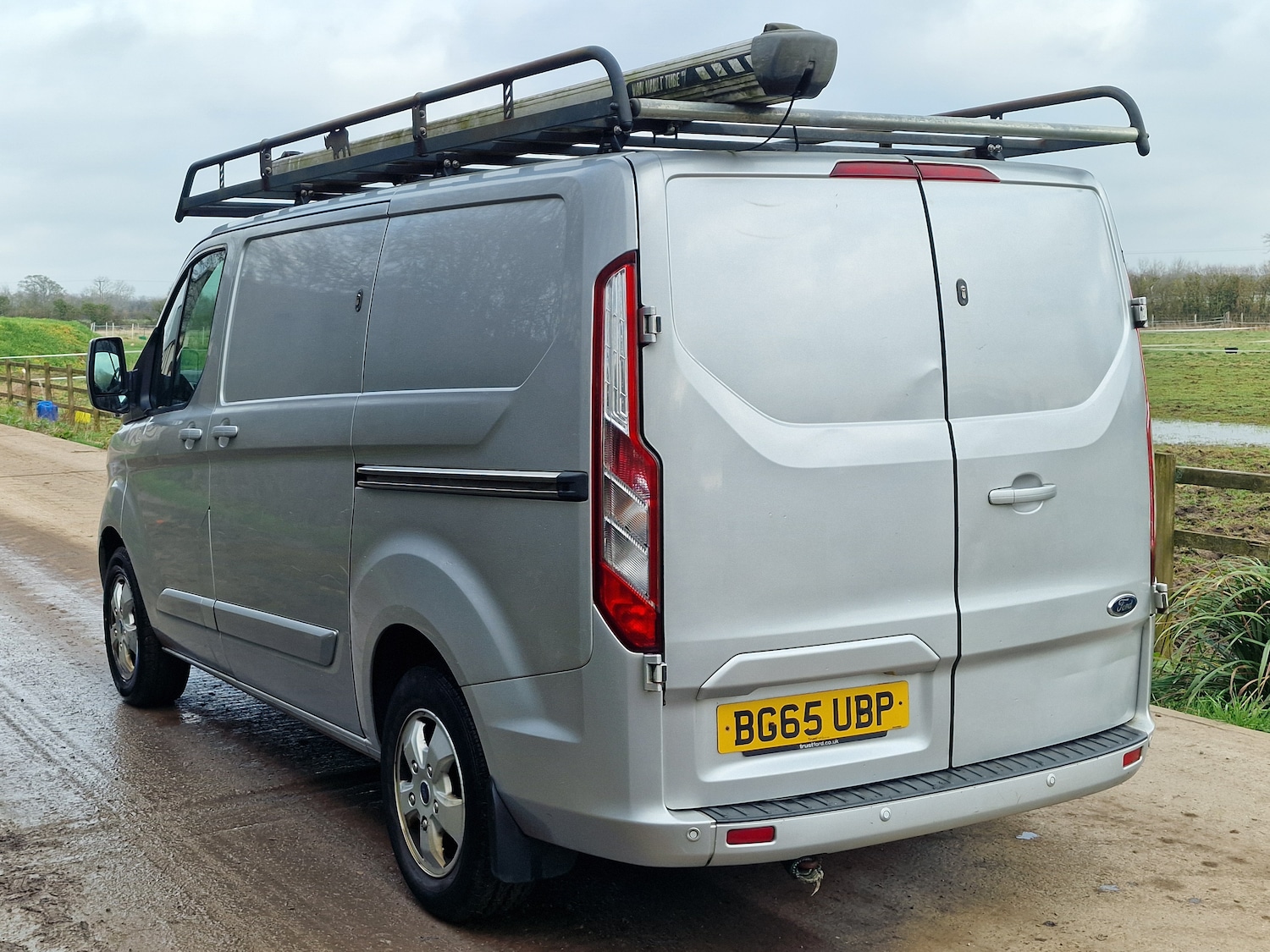 Used Ford Transit Custom 2016 for sale - 77675761: Photo 8