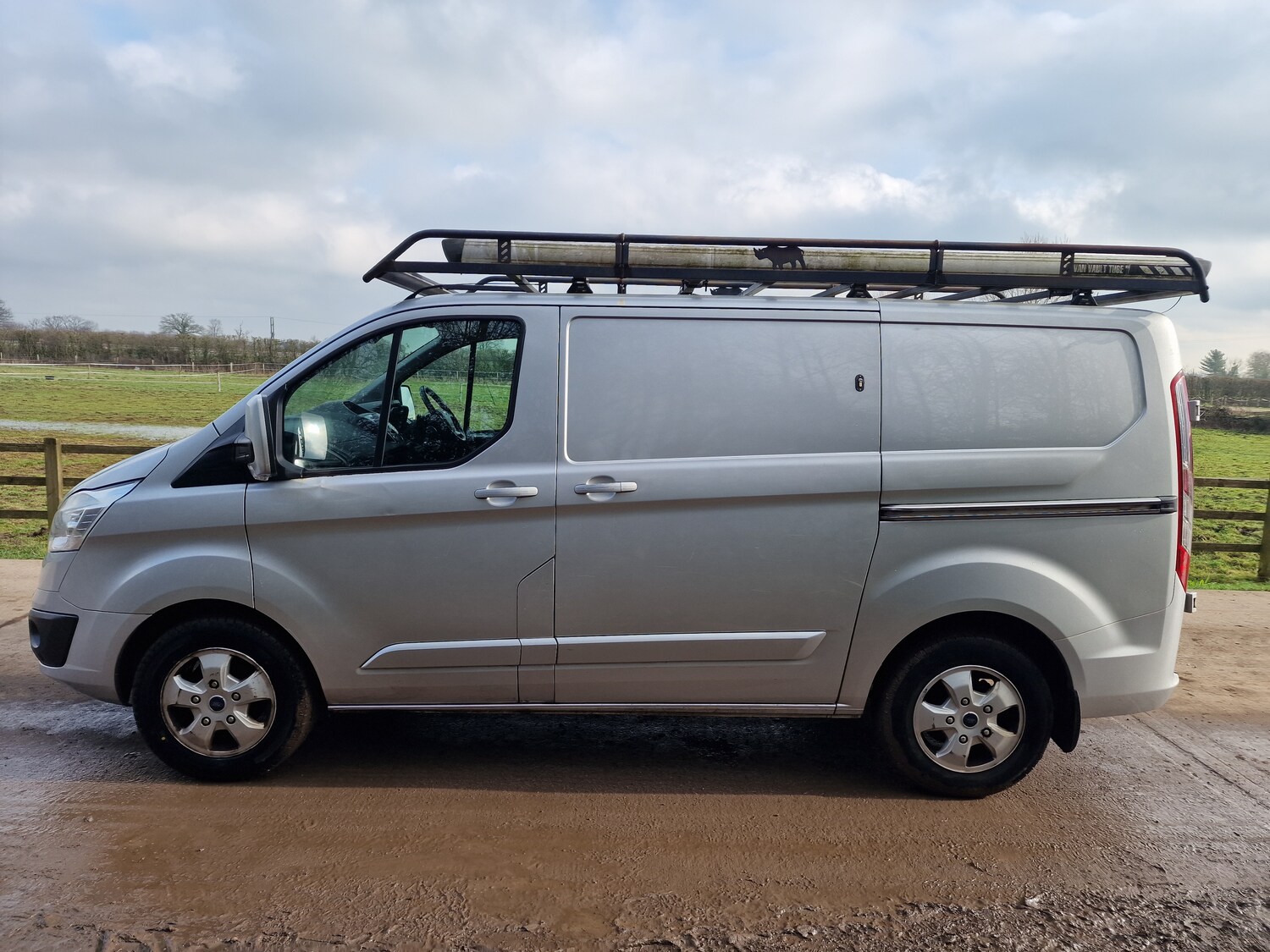 Used Ford Transit Custom 2016 for sale - 77675761: Photo 9