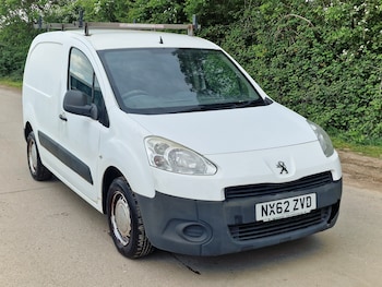 Used Peugeot Partner 2012 for sale - 78531142: Photo
