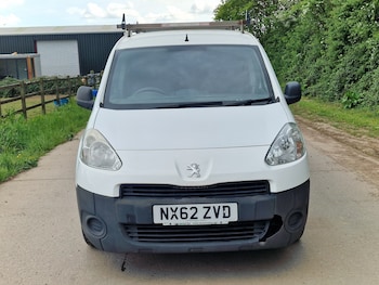 Used Peugeot Partner 2012 for sale - 78531142: Photo
