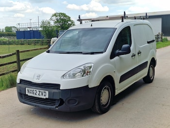Used Peugeot Partner 2012 for sale - 78531142: Photo
