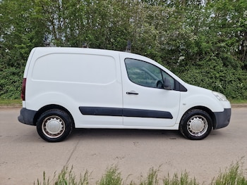 Used Peugeot Partner 2012 for sale - 78531142: Photo