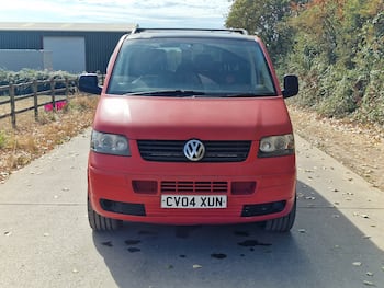 Used Volkswagen Transporter 2004 for sale - 79527468: Photo