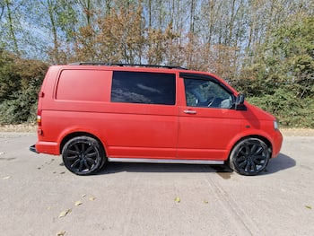 Used Volkswagen Transporter 2004 for sale - 79527468: Photo